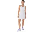 Asics vestido gráfico mujer blanco brillante violeta crepuscular atractivo - Image 6