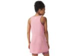 Asics vestido mujer estampado rosa ahumado mar profundo estilo fuerte - Image 2