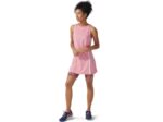 Asics vestido mujer estampado rosa ahumado mar profundo estilo fuerte - Image 5