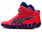 Asics Zapatillas Agresor 4 Coral Brillante Azul Lapis - Image 3