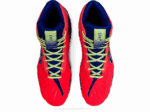 Asics Zapatillas Agresor 4 Coral Brillante Azul Lapis - Image 6