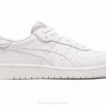 Asics zapatillas blancas Japón 2LVJ2277 deportivas cómodas