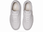 Asics zapatillas blancas Japón modelo 2LVJ4081 cómodas y elegantes - Image 6