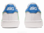 Asics zapatillas blancas mentol diseño moderno y cómodo - Image 5