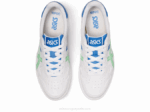Asics zapatillas blancas mentol diseño moderno y cómodo - Image 6