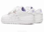 Asics zapatillas blancas niño Japón modelo 2LVJ4338 - Image 3