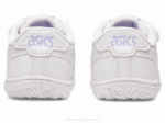 Asics zapatillas blancas niño Japón modelo 2LVJ4338 - Image 5