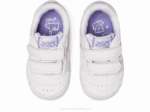 Asics zapatillas blancas niño Japón modelo 2LVJ4338 - Image 6