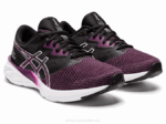 Asics Zapatillas Ciruela Profunda Rosa Comodidad y Estilo - Image 2