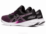 Asics Zapatillas Ciruela Profunda Rosa Comodidad y Estilo - Image 3