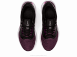 Asics Zapatillas Ciruela Profunda Rosa Comodidad y Estilo - Image 6