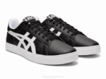 Asics zapatillas clásicas blancas y negras 2LVJ2116 - Image 2