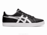 Asics zapatillas clásicas blancas y negras 2LVJ2116