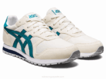 Asics Zapatillas Corredor Oc Crema Verde Berilo Comodidad Estilo - Image 2