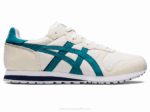Asics Zapatillas Corredor Oc Crema Verde Berilo Comodidad Estilo