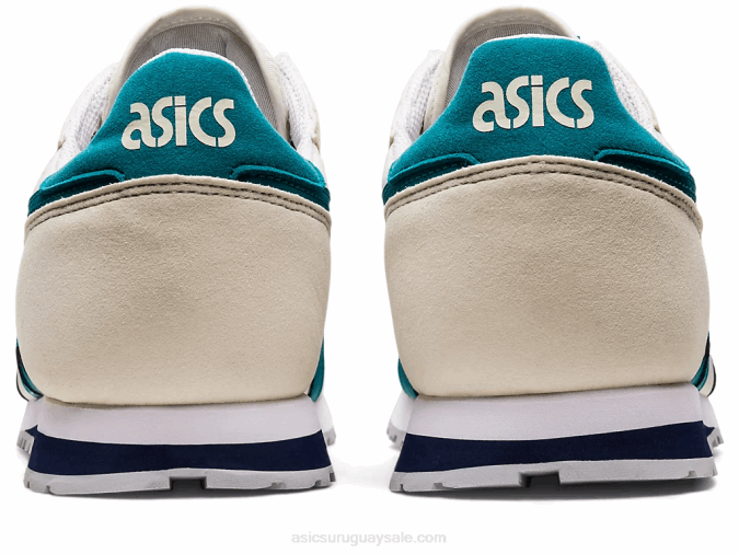 Asics Zapatillas Corredor Oc Crema Verde Berilo Comodidad Estilo - Image 5