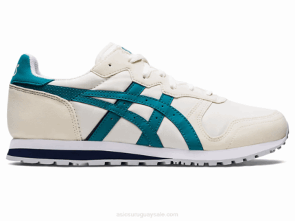 Asics Zapatillas Corredor Oc Crema Verde Berilo Comodidad Estilo