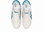 Asics Zapatillas Corredor Oc Crema Verde Berilo Comodidad Estilo - Image 6