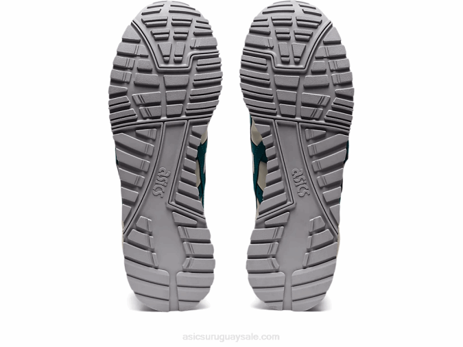 Asics Zapatillas Corredor Oc Crema Verde Berilo Comodidad Estilo - Image 7