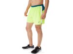 Asics Zapatillas Cortas Color Block Para Hombre Multi 5 Pulgadas - Image 3