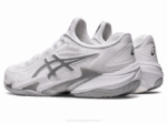 Asics zapatillas corte ff 3 2LVJ2587 color blanco plata - Image 3