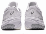 Asics zapatillas corte ff 3 2LVJ2587 color blanco plata - Image 5