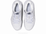 Asics zapatillas corte ff 3 2LVJ2587 color blanco plata - Image 6