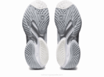 Asics zapatillas corte ff 3 2LVJ2587 color blanco plata - Image 7