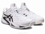 Asics zapatillas corte ff 3 2lvj384 blanco negro estilo y confort - Image 2