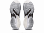 Asics zapatillas corte ff 3 2lvj384 blanco negro estilo y confort - Image 7