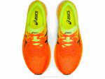 Asics Zapatillas de Metavelocidad Impactantes Naranja y Negro - Image 6