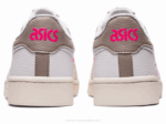 Asics zapatillas deportivas blancas rosas brillantes - Image 5