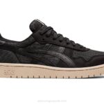 Asics zapatillas deportivas negras Japón 2LVJ1100