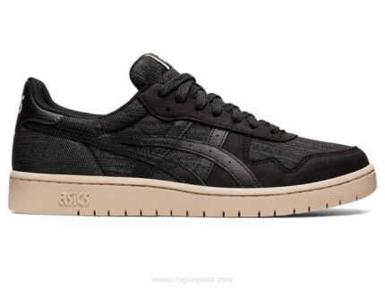 Asics zapatillas deportivas negras Japón 2LVJ1100