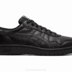 Asics zapatillas deportivas negras Japón 2LVJ2119
