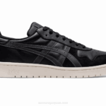 Asics zapatillas deportivas negro gris grafito modernas