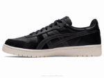 Asics zapatillas deportivas negro gris grafito modernas - Image 4