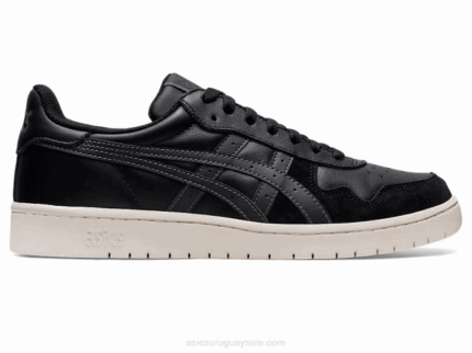 Asics zapatillas deportivas negro gris grafito modernas