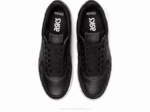 Asics zapatillas deportivas negro gris grafito modernas - Image 6