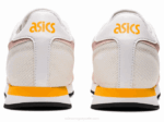 Asics zapatillas escuela primaria corredor tigre melocotón blanco jengibre - Image 5