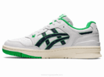 Asics zapatillas ex89 2LVJ658 blancas y azules - Image 4