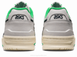 Asics zapatillas ex89 2LVJ658 blancas y azules - Image 5