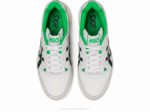 Asics zapatillas ex89 2LVJ658 blancas y azules - Image 6