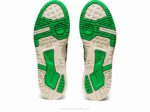 Asics zapatillas ex89 2LVJ658 blancas y azules - Image 7