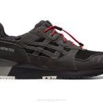 Asics zapatillas gel-lyte iii og bronce negro estilo y confort