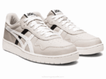Asics zapatillas gris ostra y blanco para correr - Image 2