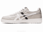 Asics zapatillas gris ostra y blanco para correr - Image 4