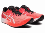 Asics Zapatillas Hipervelocidad Amanecer Rojo Blanco - Image 2