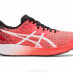 Asics Zapatillas Hipervelocidad Amanecer Rojo Blanco