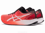 Asics Zapatillas Hipervelocidad Amanecer Rojo Blanco - Image 3